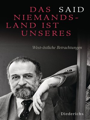 cover image of Das Niemandsland ist unseres